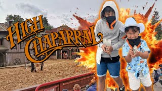 High Chaparral 2024  Swedens Wild West 🤠 [upl. by Furtek364]