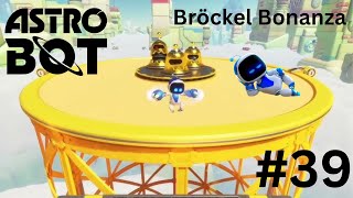 Astro Bot 39 Bröckel Bonanza [upl. by Shepley]