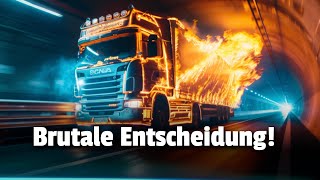 LKW Fahrer RETTET unzählige Menschenleben [upl. by Vogele433]