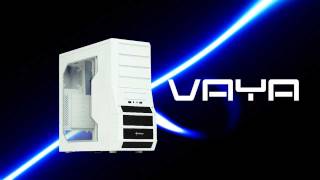 Sharkoon VAYA PC Case en [upl. by Yllatan]