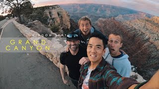 GRAND CANYON  The Window Seat [upl. by Aisat754]