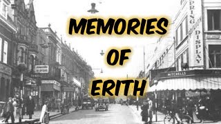 Memories of Erith London UK A Beautiful Poem from a long time residence of Erith [upl. by Janos]