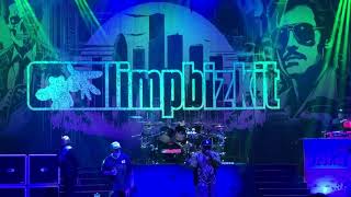 20240731 LIMP BIZKIT  05  N 2 Gether Now with Eddy Baker  MANSFIELD [upl. by Loresz]