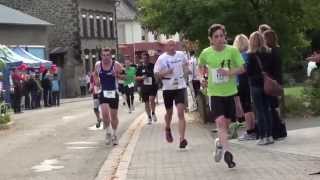 1400 Finisher beim Stadtlauf in Polch [upl. by Clardy29]