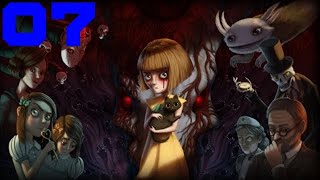 Fran Bow 07 👩 Die Gegenstände des Zauberers [upl. by Mullane]