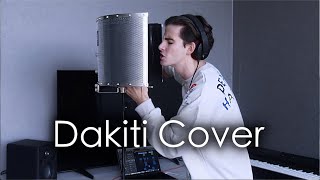 Dakiti  Bad Bunny x Jhay Cortez COVER [upl. by Danette]