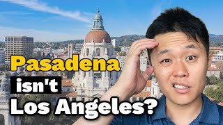 Things you NEED TO KNOW before moving to Pasadena California [upl. by Korey]