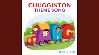 Chuggington Theme Song [upl. by Hannej667]