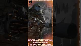 New Flamenaut known as Juggernaut codmloadout shorts codmobile callofdutymobile [upl. by Arit401]