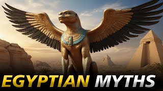 The Greatest Egyptian Myths Explained  4K Egyptian Historical amp Mythology Documentary [upl. by Aveer]