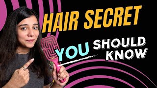 Hair Secret You Should Know🤐  DIY Remedy For Dandruff Hair Fall amp Itchy Scalp Treatment ✨ [upl. by Ailaham]