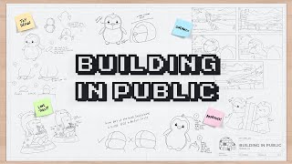 Pudgy Penguins Building in Public Season 2 Trailer [upl. by Hourihan676]