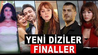 YENİ BAŞLAYAN ve FİNAL YAPACAK DİZİLER Reyting Analizi 1218 Şubat [upl. by Yliak]