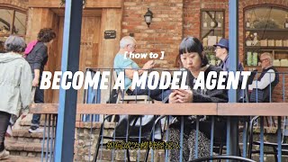 How to become a model agent feat Bonita  Basic Models [upl. by Sung]