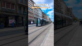 Welcome 🤗 to Luxembourg 🇱🇺  लक्ज़मबर्ग में आपका स्वागत है luxembourg travel jobs europe [upl. by Svirad137]