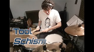 Tool  Schism  Drum Cover [upl. by Jacqui]