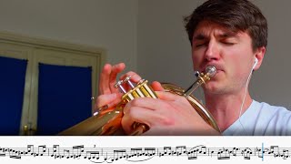 Do flugelhorn solos work in pop music [upl. by Bezanson684]