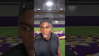 PART 141 JACKSON RUNS THE 40 When a 3⭐️⭐️⭐️ is better than a 5⭐️⭐️⭐️⭐️⭐️ lsufootball Jackson [upl. by Chelsy]