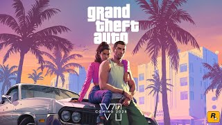 GTA 6 Trailer is HERE Lets Watch Together [upl. by Wilterdink535]