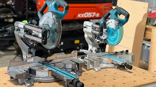 Makita 40v XGT 8 12quot Miter Saw Review [upl. by Larrie]