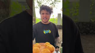 Pani puri wala Ex tasty pol gappe 😍🤤 [upl. by Atiuqcaj227]