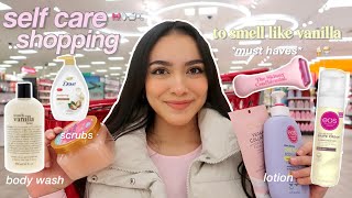 lets go self care shopping at target [upl. by Cyprian]