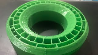 3D Printed RC No Foamantifoam Tire Inserts offroadrcshop [upl. by Chemaram126]