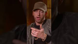 Why Eminem writes in Notebook instead of phone [upl. by Heyman254]