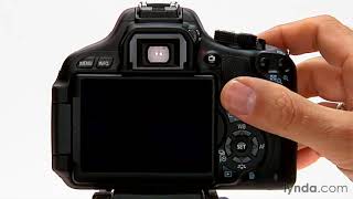 Canon DSLR Tutorial  How to use exposure compensation [upl. by Aromat]