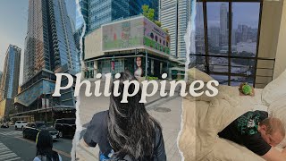 Philippines Vlog Makati and BGC [upl. by Ateerys]