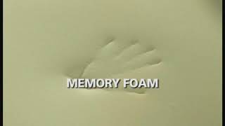 Topper Dormeo sovramaterasso in MemoryFoam  MEDIASHOPPINGIT [upl. by Anuait]