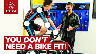 Bike Fitting Is It A Waste Of Money [upl. by Erlinna]