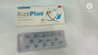 RizePlus 5mg Tablet Uses in UrduRize Plus 10mg Tablet UsesRizePlus 20mg Tablet UseRizePlus Tablet [upl. by Ehrsam879]