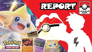 1ST PLACE LEAGUE CHALLENGE amp 20TH PLACE LEAGUE CUP REPORT BUZZGARB SHRINE [upl. by Alemahs]