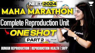 Complete Reproduction 2 Sexual Reproduction in Flowering Plant  One Shot NEET 2024  Seep Pahuja [upl. by Rawdon464]