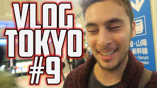 VLOG TOKYO 2016  EP9  24 H AVEC ICHIBAN JAPAN [upl. by Banerjee787]