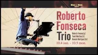 ROBERTO FONSECA TRIO  BLUE NOTE TOKYO 2015 trailer [upl. by Esinet]