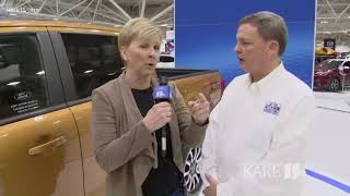 Twin Cities Auto Show back for its 45th year [upl. by Annait868]