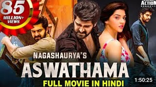 ASWATHAMA Movie Hindi Dubbed 2021 New Released Hindi Dubbed Movie  Naga Shourya Mehreen Pirzada [upl. by Suivatna]