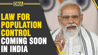 PM Modi’s next big move Law for population control coming soon [upl. by Adnarem]