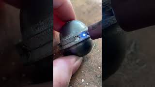 Part 329 technique TiG tacking welder welding😱 [upl. by Derina]