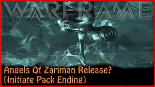 1st Guess At Angels Of Zariman Release Initiate Pack Ending [upl. by Conney]