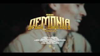 DEMONIA  MARCIANEKE VIDEO OFICIAL [upl. by Llenrod199]