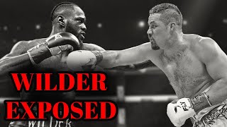 5 Takeaways Wilder vs Parker  Deontay Wilder vs Joseph Parker POST FIGHT [upl. by Zemaj]