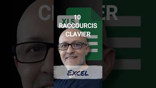 Excel Raccourcis Clavier  10 A Découvrir [upl. by Nyliac]