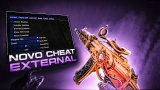 🔥O MELHOR CHEAT EXTERNAL PARA CODWARZONE  SAFE PLAY🔥 [upl. by Kory]