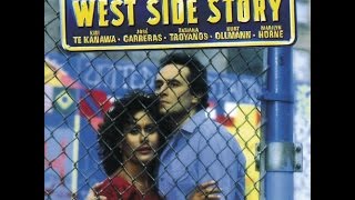 Bernstein West Side Story  Somewhere  Bernstein · Horne [upl. by Eceinej]