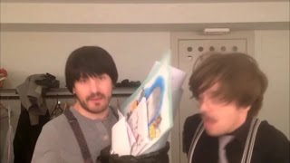 WISMICHU Y AURONPLAY SON MALAS PERSONAS DESPRECIAN REGALOS DE SUS FANS [upl. by Micheline338]