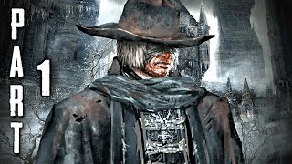 Bloodborne Walkthrough Gameplay Part 1  Prologue PS4 [upl. by Haiel]