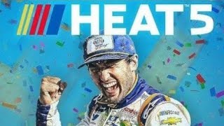 NASCAR Heat 5 Career Race 1536 FireKeepers Casino 400 [upl. by Hulbard457]